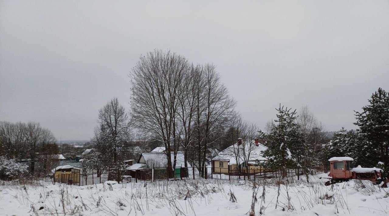 земля городской округ Наро-Фоминский д Васильево фото 1