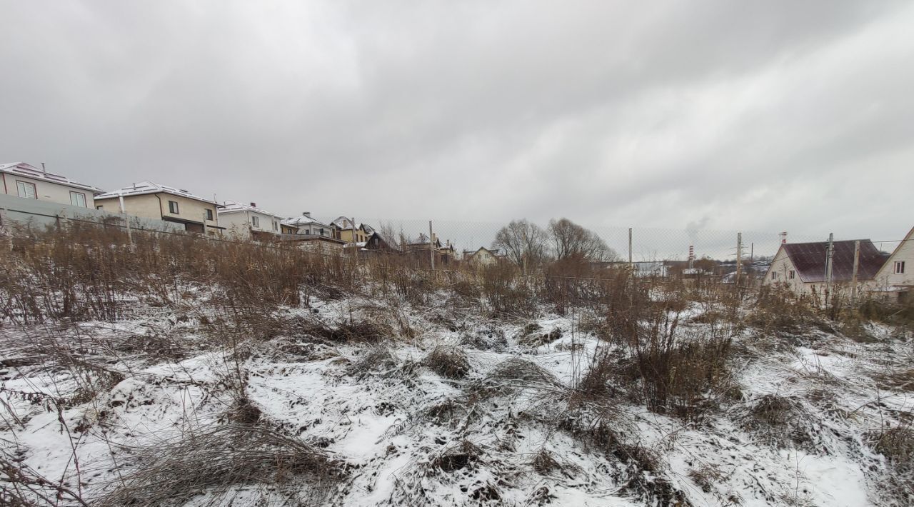 земля городской округ Ленинский д Сапроново ул Прудная Домодедовская фото 1