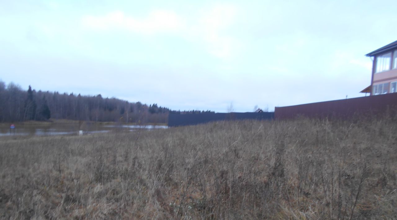 земля городской округ Шаховская д Судислово фото 1