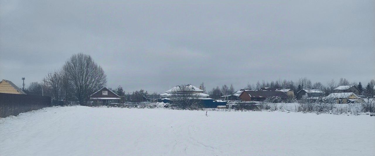 земля городской округ Солнечногорск д Дулепово 2А фото 1