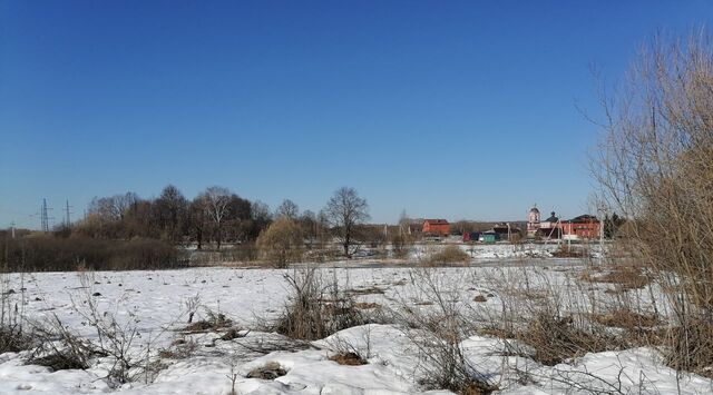 земля д Сертякино Подольск фото