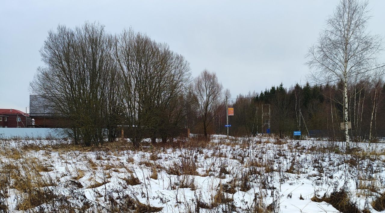 земля городской округ Раменский д Макаровка ул. Березовая фото 2