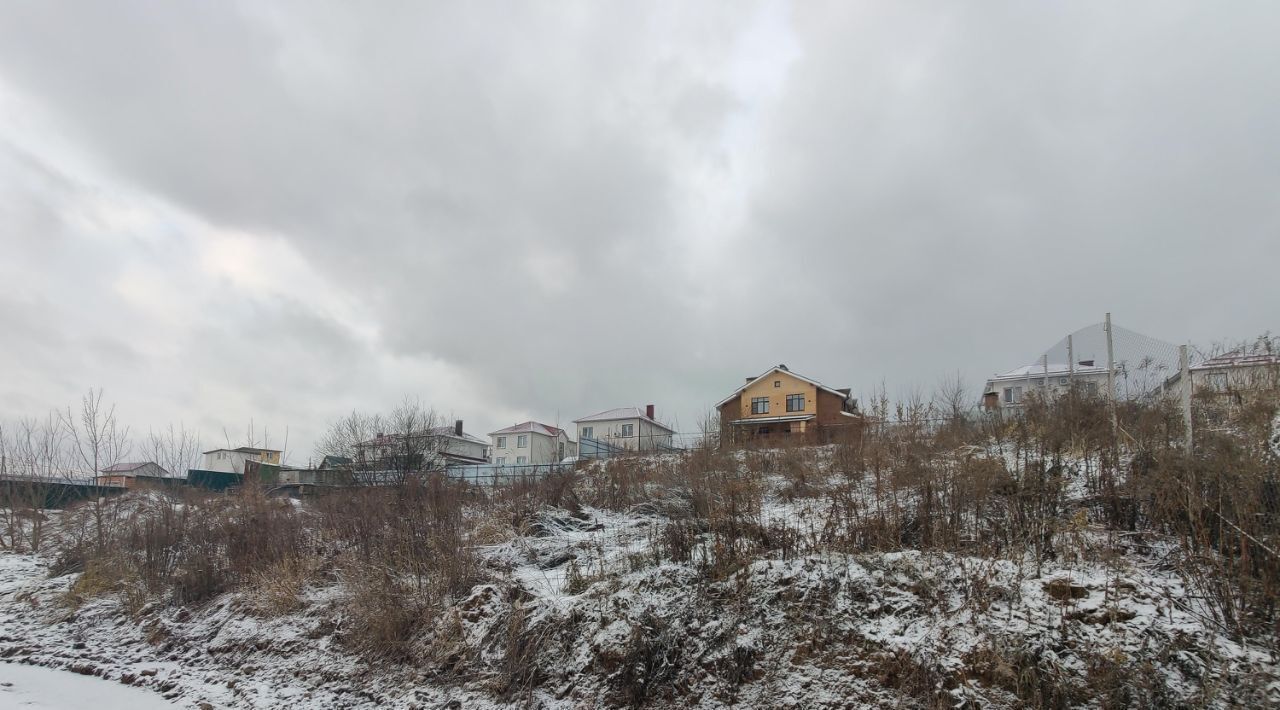 земля городской округ Ленинский д Сапроново ул Прудная Домодедовская фото 6