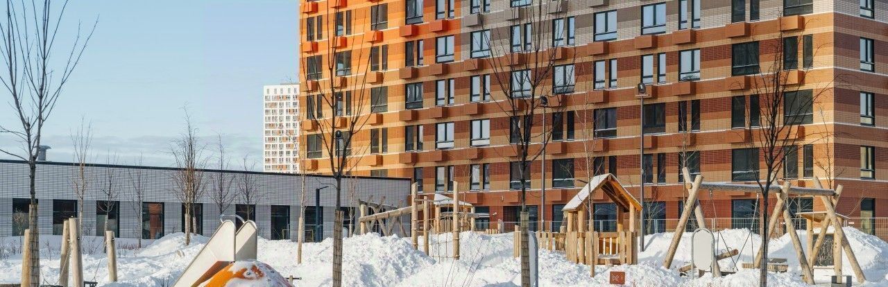 квартира г Москва метро Нагатинская Второй Нагатинский к 1. 5 фото 5