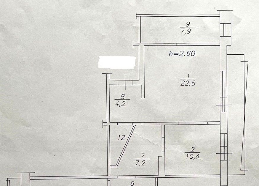 квартира г Красноярск р-н Советский ул Алексеева 24 фото 29