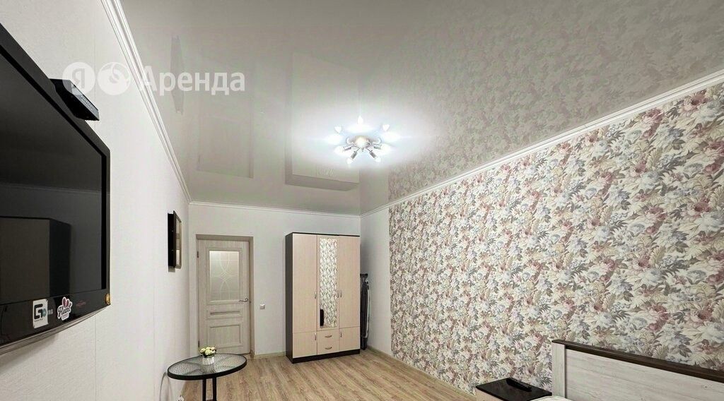 квартира г Краснодар п Российский ул им. Бигдая 15 р-н Прикубанский фото 4