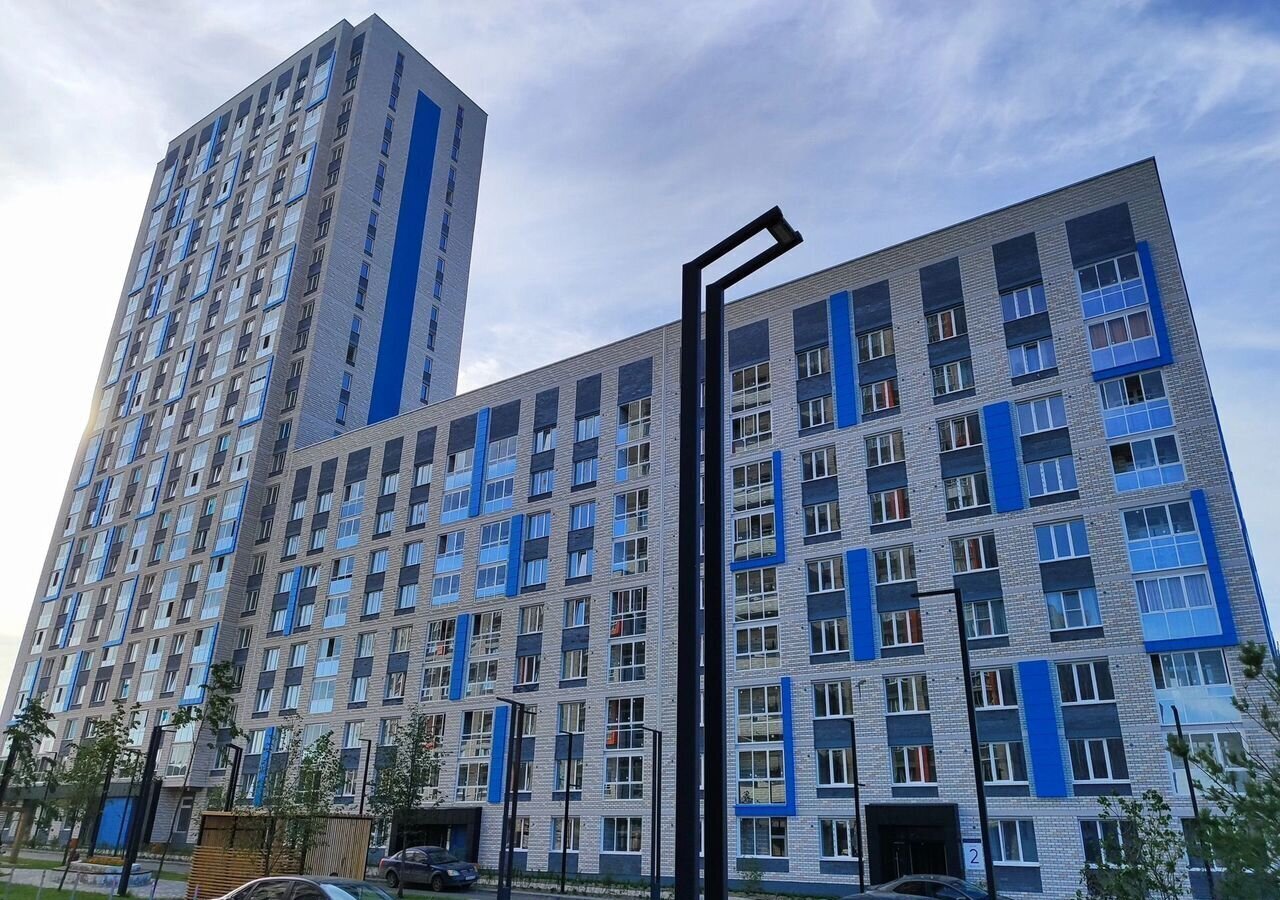 квартира г Екатеринбург р-н Чкаловский ул Щербакова 148/2 фото 18