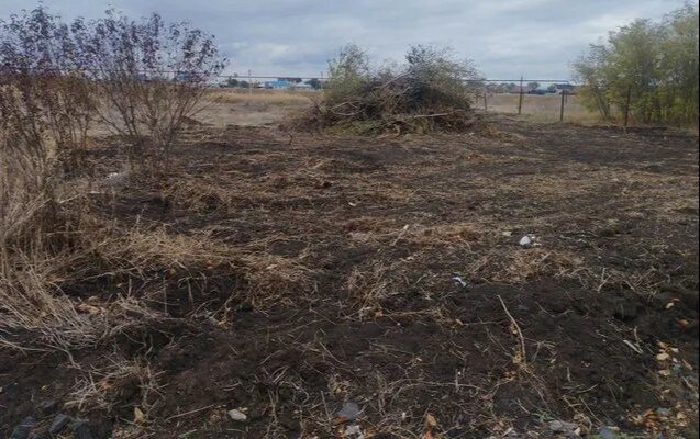 земля р-н Кагальницкий п Мокрый Батай ул Солнечная фото 3