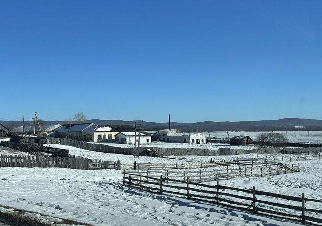 производственные, складские р-н Кабанский с Оймур ул Рабочая 37 Кабанск фото