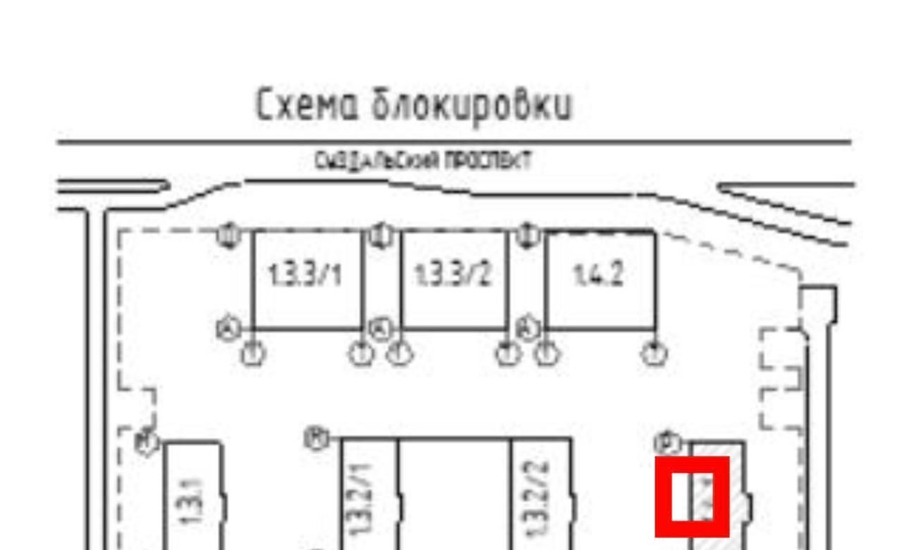 свободного назначения г Санкт-Петербург метро Проспект Просвещения ш Суздальское 22к/3 фото 11