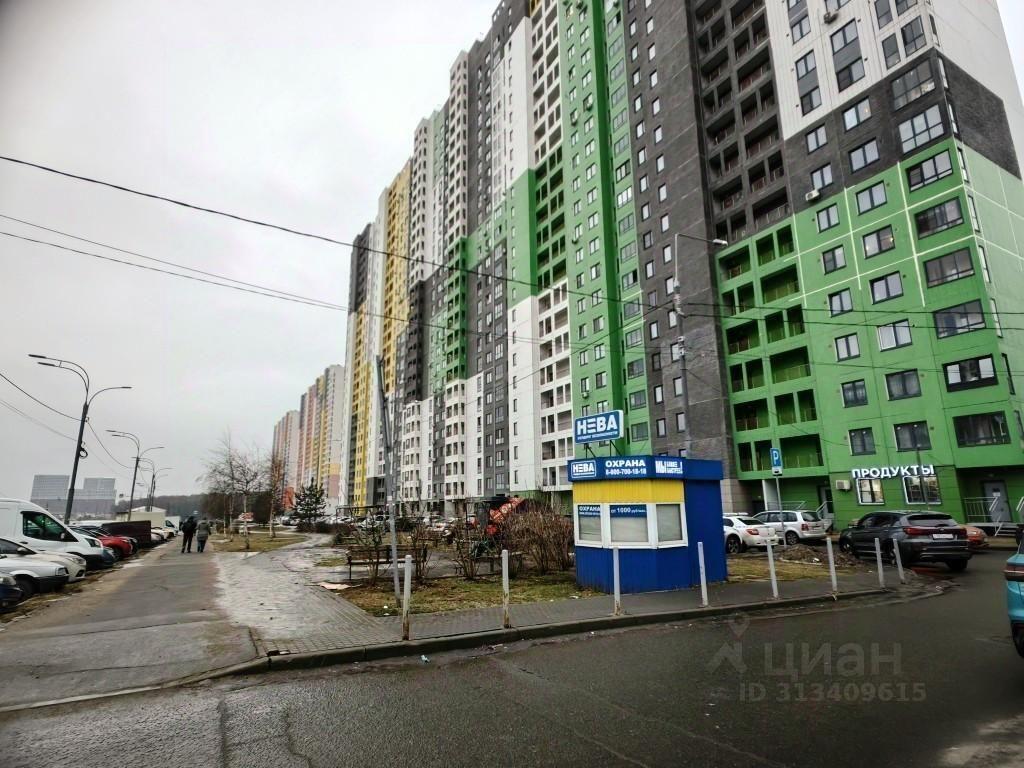 квартира городской округ Ленинский рп Дрожжино ш Новое 8 Москва фото 38