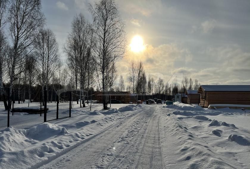 земля р-н Нижнетавдинский д Штакульская Тюмень фото 3