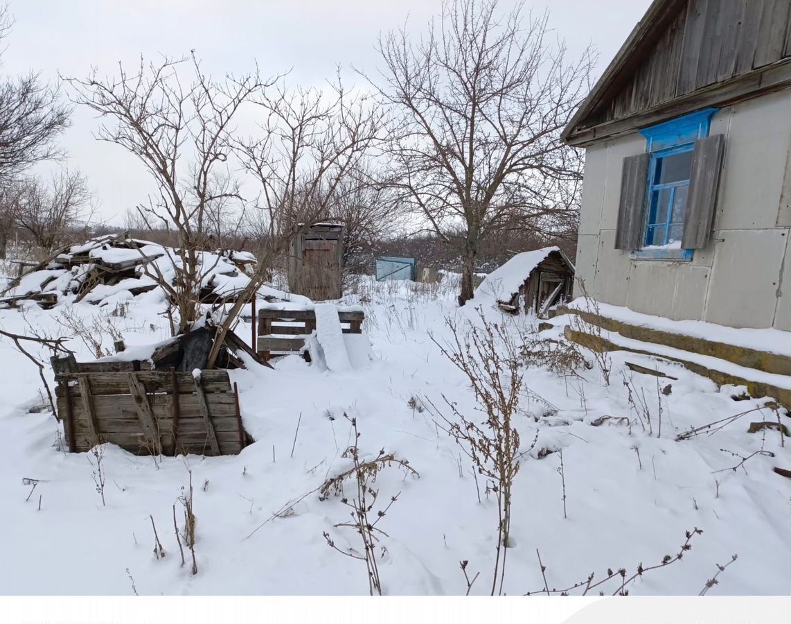 дом р-н Каменский х Масаловка Астаховское сельское поселение, Каменск-Шахтинский фото 1