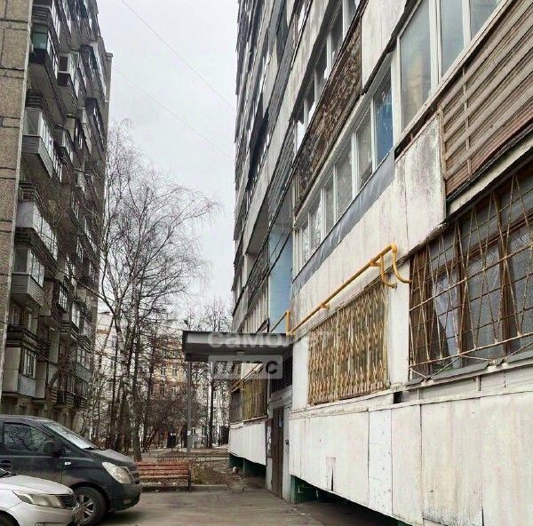 квартира г Москва метро Беломорская проезд Валдайский 22 фото 41