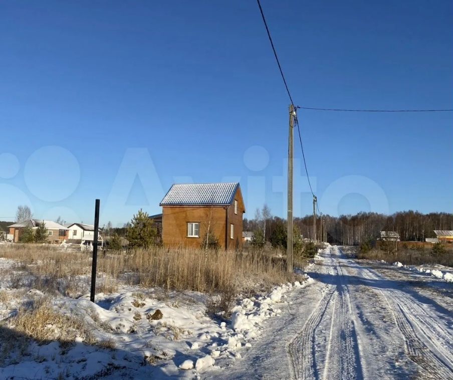 земля р-н Богородский д Кожевенное р-н зона Кожевенная 105, Богородск фото 5