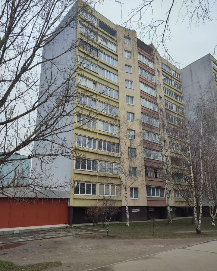 квартира г Калининград р-н Московский ул Интернациональная 43 фото 19