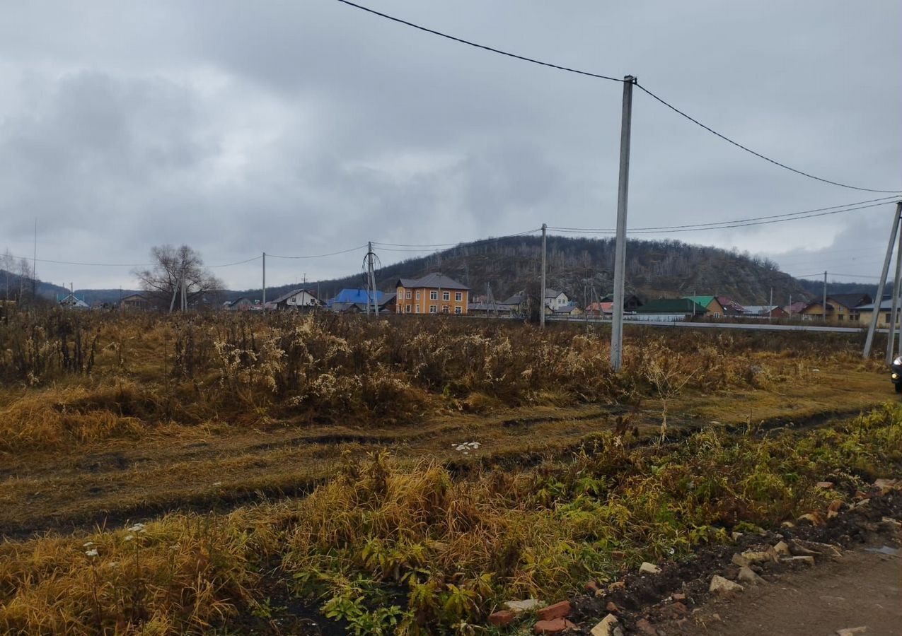 земля р-н Ишимбайский д Урняк Ишеевский сельсовет, Стерлитамак фото 3