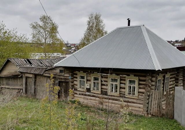 дом рп Суксун ул Челюскинцев 4 фото