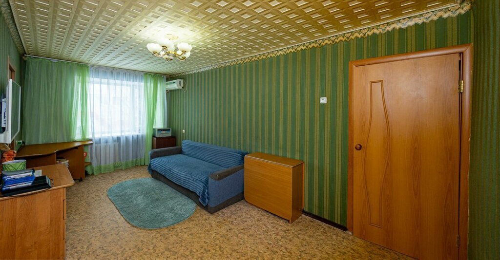 квартира г Комсомольск-на-Амуре ул Аллея Труда 60к/2 фото 1