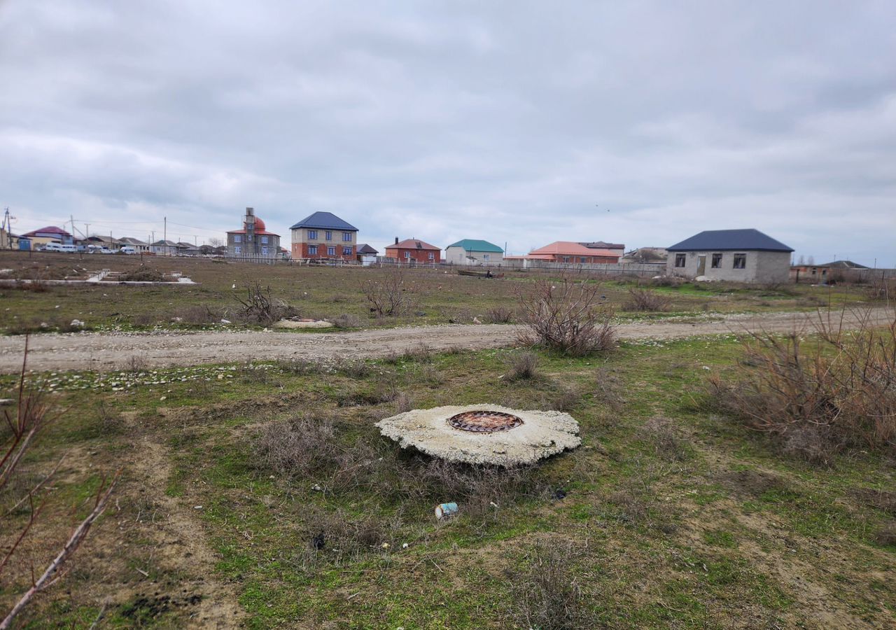 земля р-н Новолакский с Гамиях село Гамиях Новострой, Шамхал фото 4