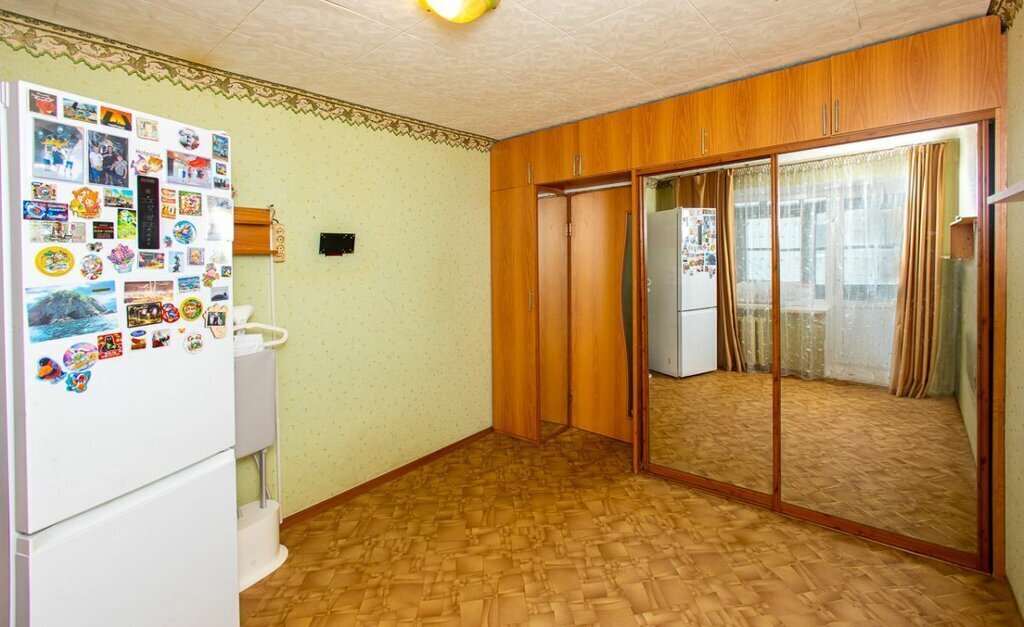 квартира г Комсомольск-на-Амуре ул Аллея Труда 60к/2 фото 3