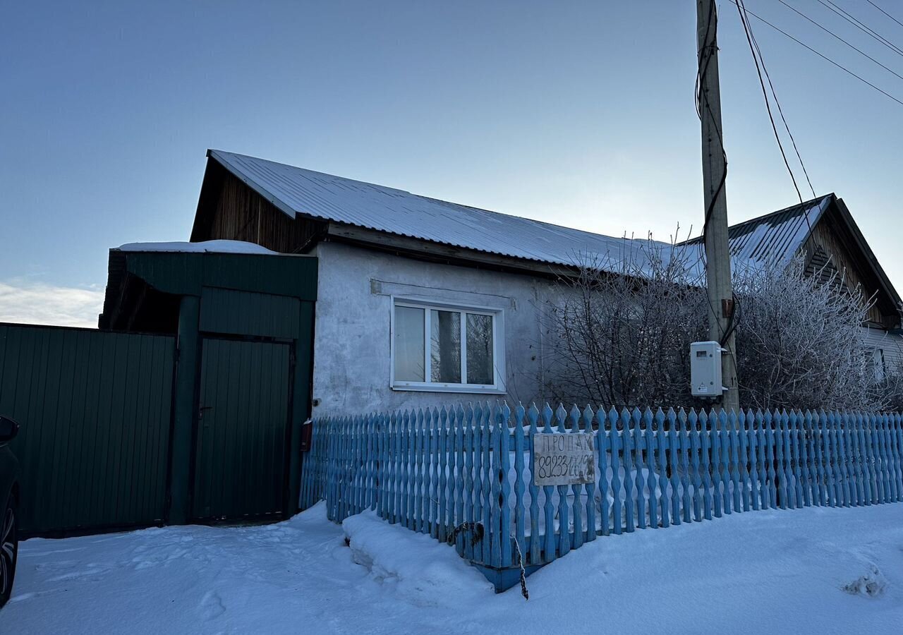 дом р-н Канский с Чечеул Чечеульский сельсовет, Канск фото 1