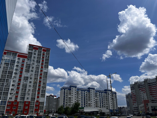 р-н Ленинский пр-кт Победы 157/6 городской округ Оренбург фото