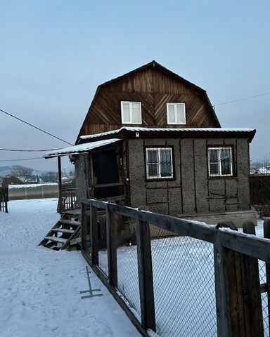 дом муниципальное образование Саянтуйское, Улан-Удэ фото