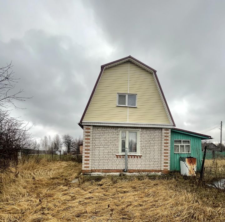 дом р-н Шиловский д Кривцово ул Центральная Шиловское городское поселение фото 2