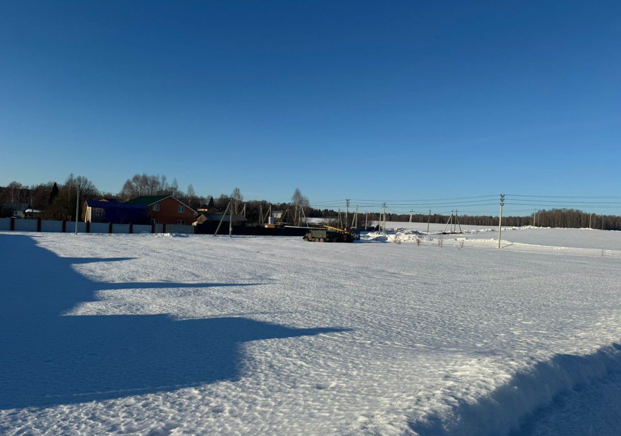 земля р-н Боровский д Городня сельское поселение Кривское, Обнинск фото 1