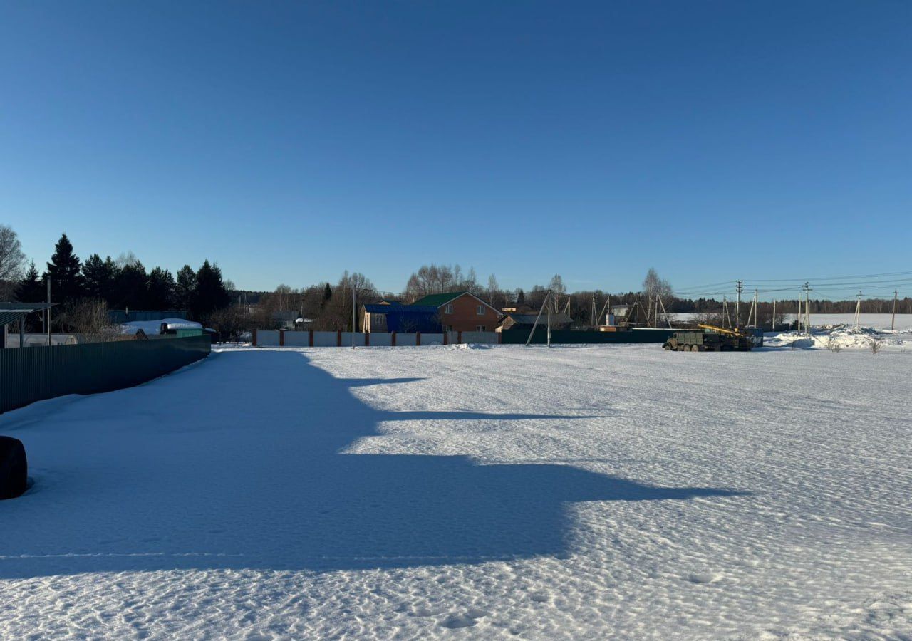 земля р-н Боровский д Городня сельское поселение Кривское, Обнинск фото 2