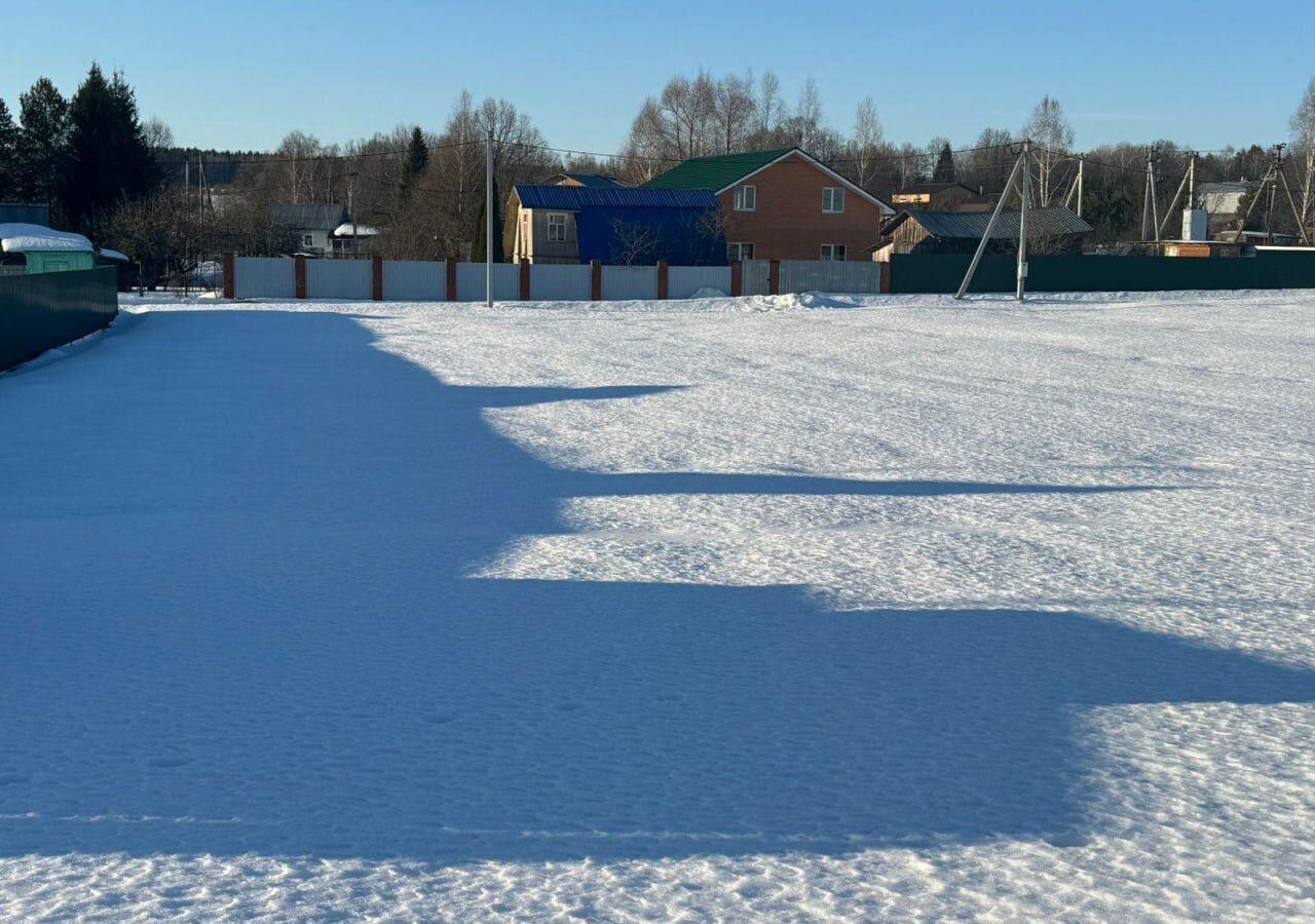 земля р-н Боровский д Городня сельское поселение Кривское, Обнинск фото 3