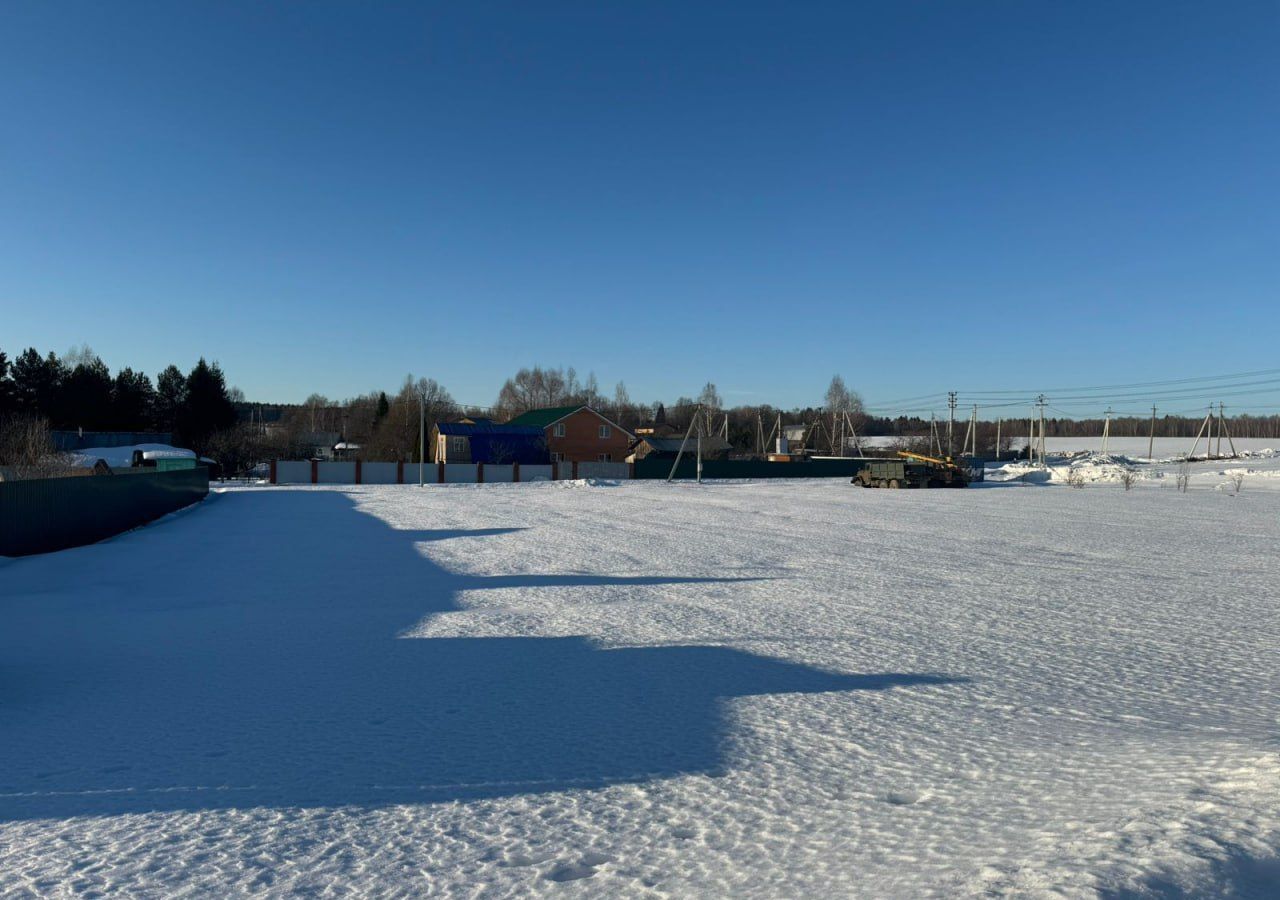 земля р-н Боровский д Городня сельское поселение Кривское, Обнинск фото 4