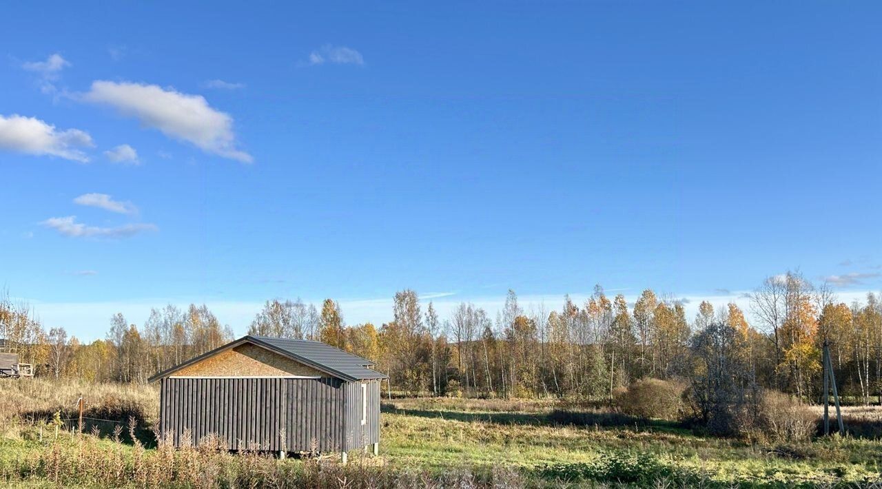 земля р-н Выборгский п Волочаевка Рощинское городское поселение фото 5