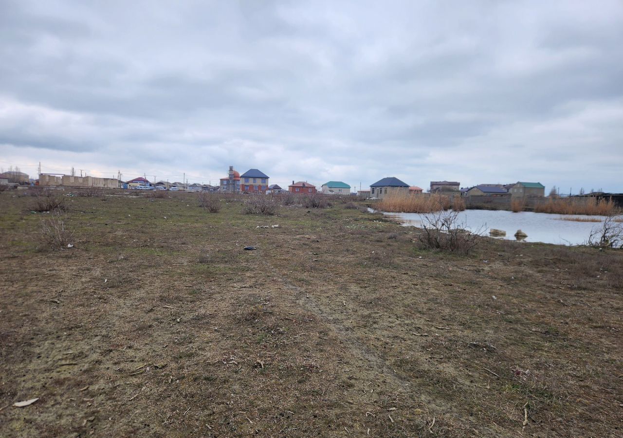 земля р-н Новолакский с Гамиях село Гамиях Новострой, Шамхал фото 6