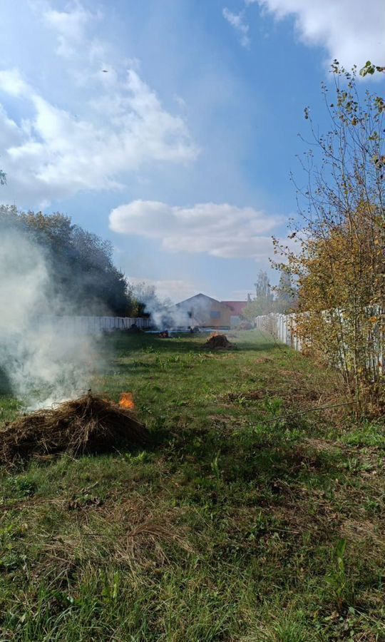 земля р-н Рыбновский с Вакино ул Садовая 136 км, Вакинское сельское поселение, Московская область, Белоомут, направление Казанское (юго-<текст-удален>, Новорязанское шоссе фото 5