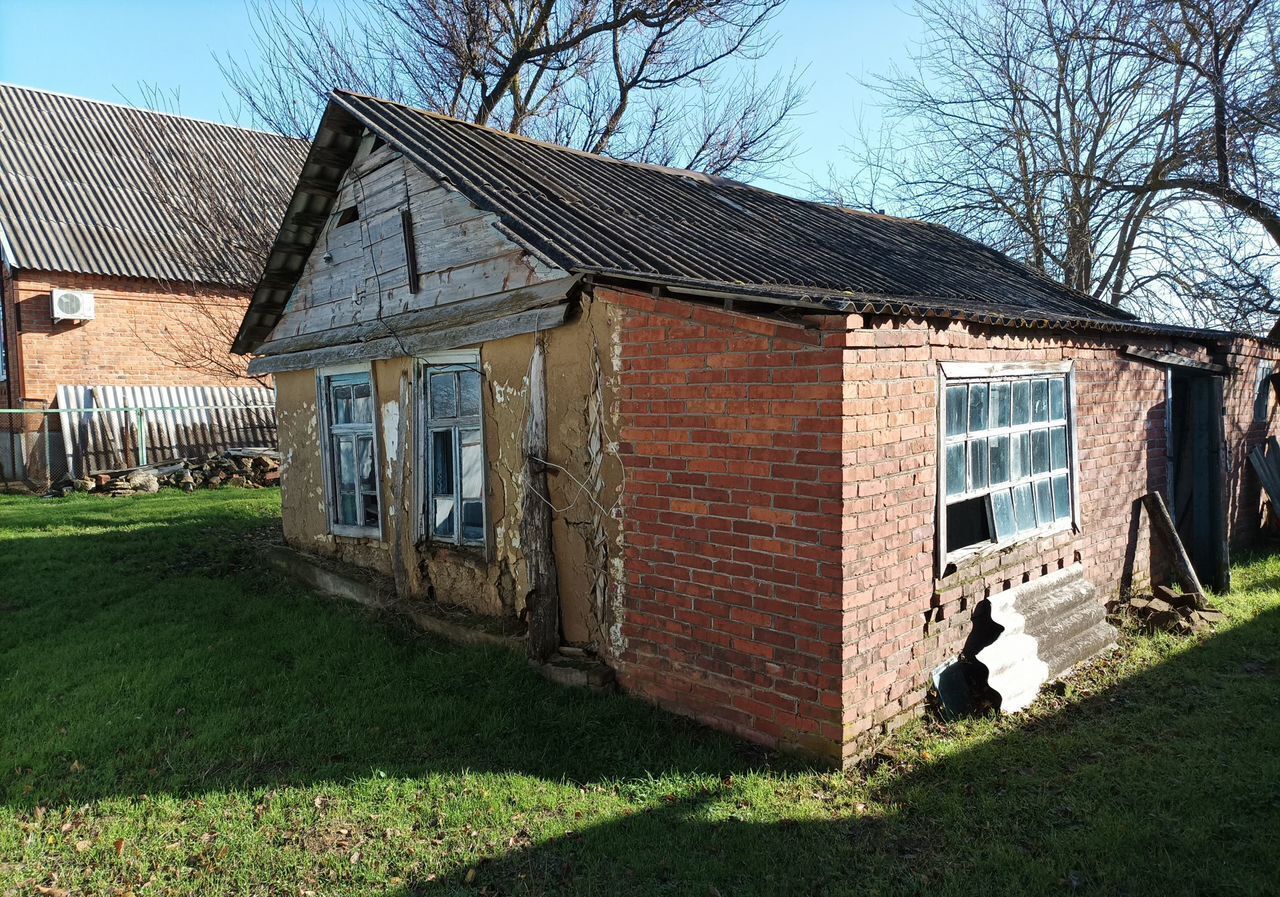 дом р-н Белореченский ст-ца Рязанская Рязанское сельское поселение фото 7