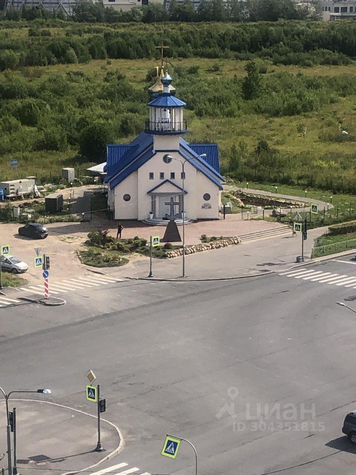 квартира г Санкт-Петербург ул Маршала Казакова 78/1 ЖК «Южная акватория» Ленинградская область фото 10