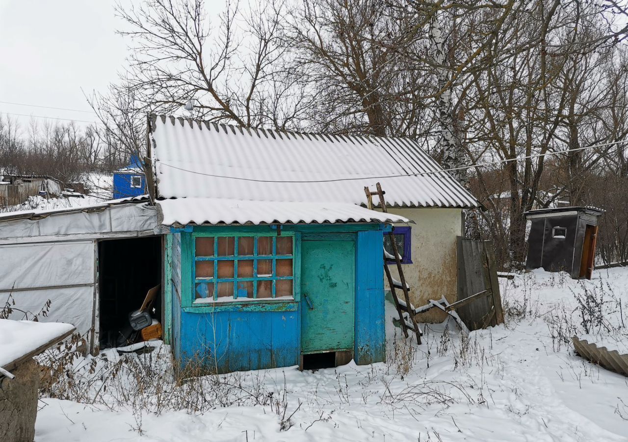 дом р-н Хохольский с Староникольское ул Советская Хохол фото 4