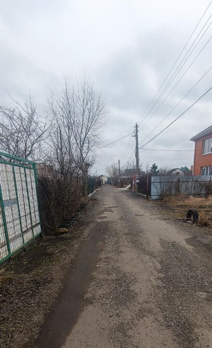 земля р-н Аксайский ст-ца Ольгинская снт Задонье Ольгинское с/пос, ул. Урожайная фото 2