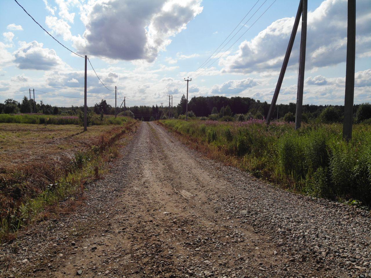 земля городской округ Дмитровский д Ермолино Хлебниково фото 4