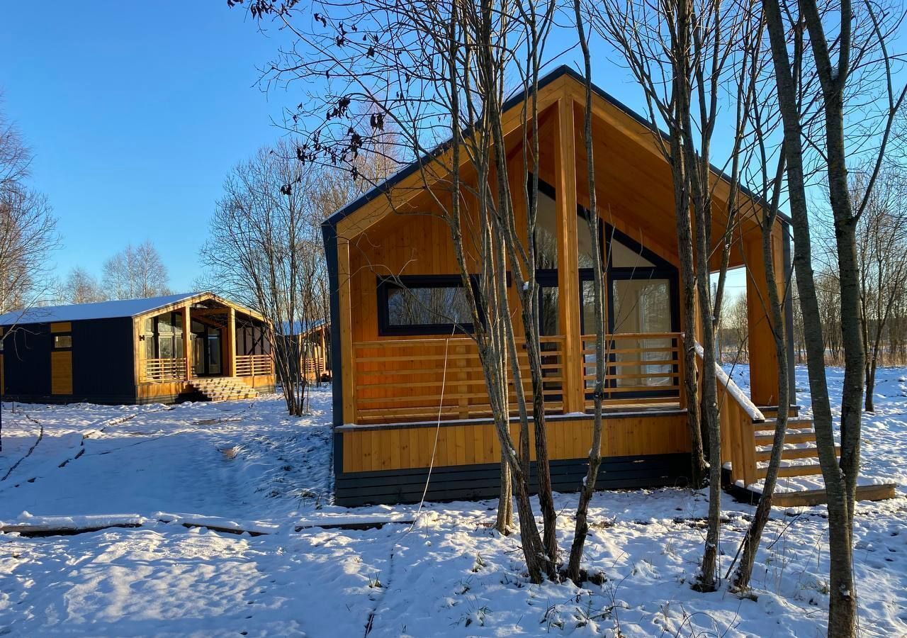 дом городской округ Чехов д Чепелёво 44 км, Чехов, Симферопольское шоссе фото 3