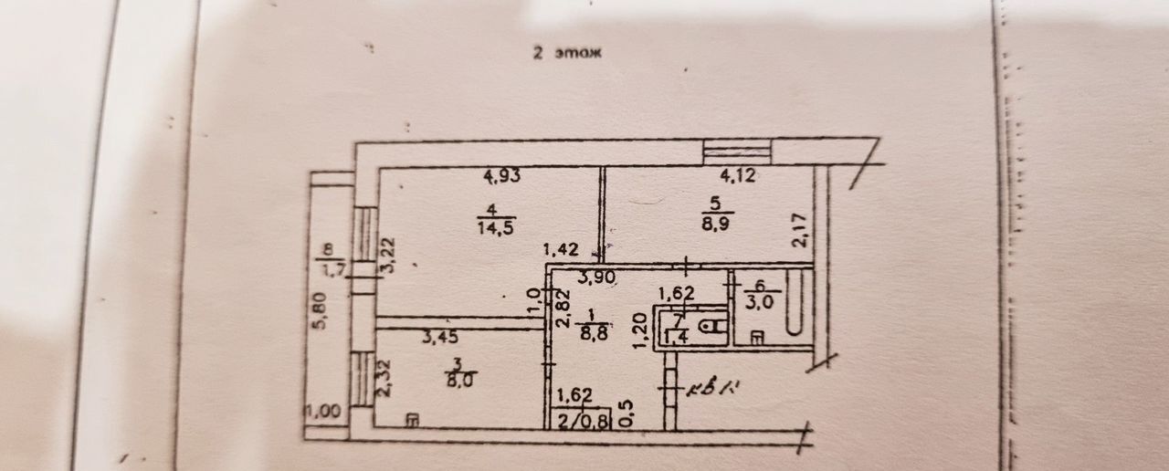 квартира р-н Шушенский п Шушенское 5-й мкр-н, 3 фото 19