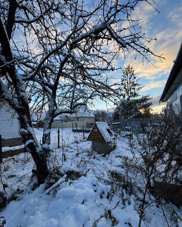 дом городской округ Одинцовский п Гарь-Покровское 38 км, 63, Кубинка, садовое товарищество Локомотив, Можайское шоссе фото 16