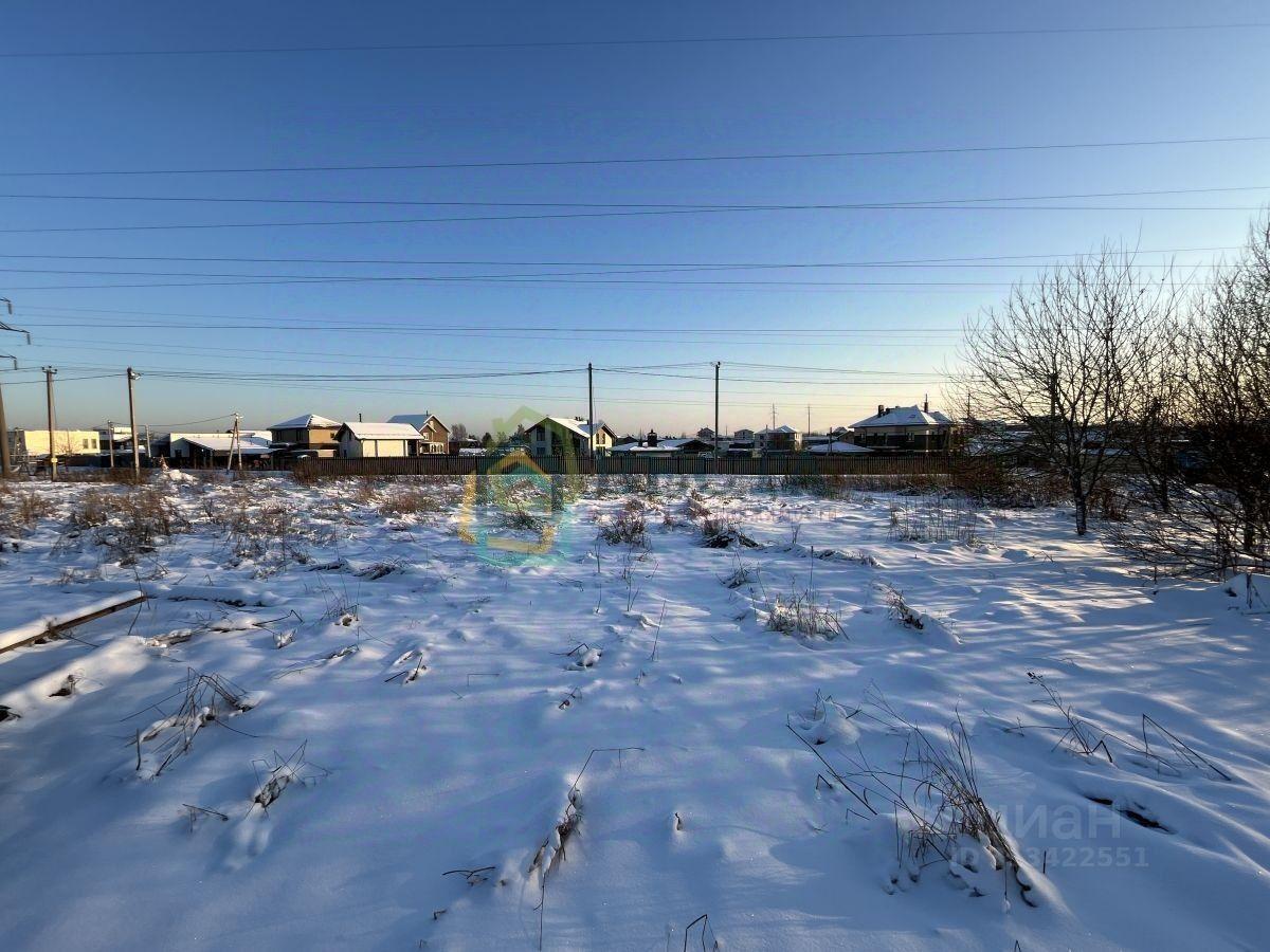 земля р-н Всеволожский Колтушское городское поселение, Коркинские Просторы кп, Улица Дыбенко, 129 фото 6