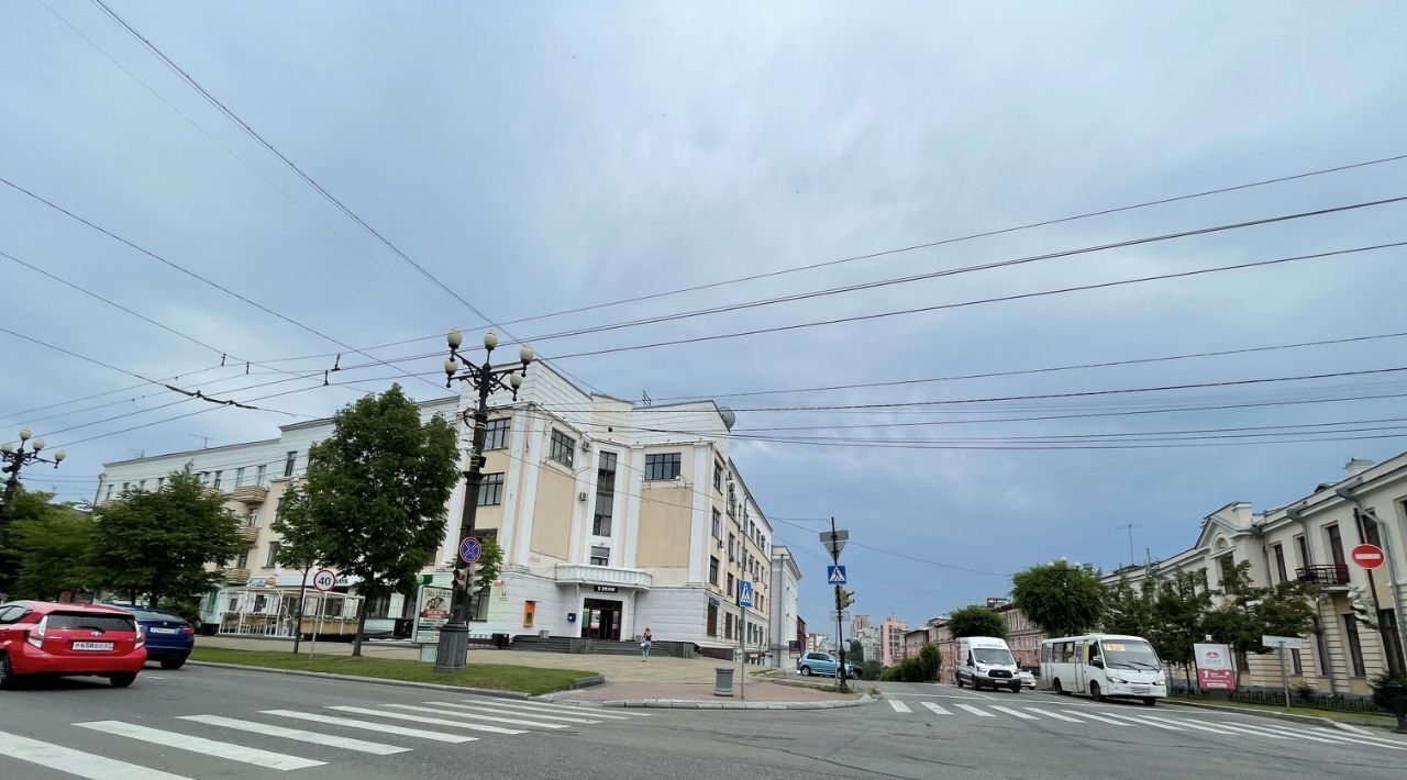 свободного назначения г Хабаровск р-н Центральный ул Муравьева-Амурского 44 фото 25