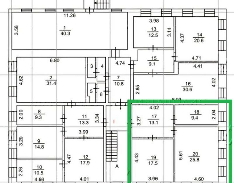 офис г Москва метро Новокузнецкая ул Садовническая 74с/1 фото 9