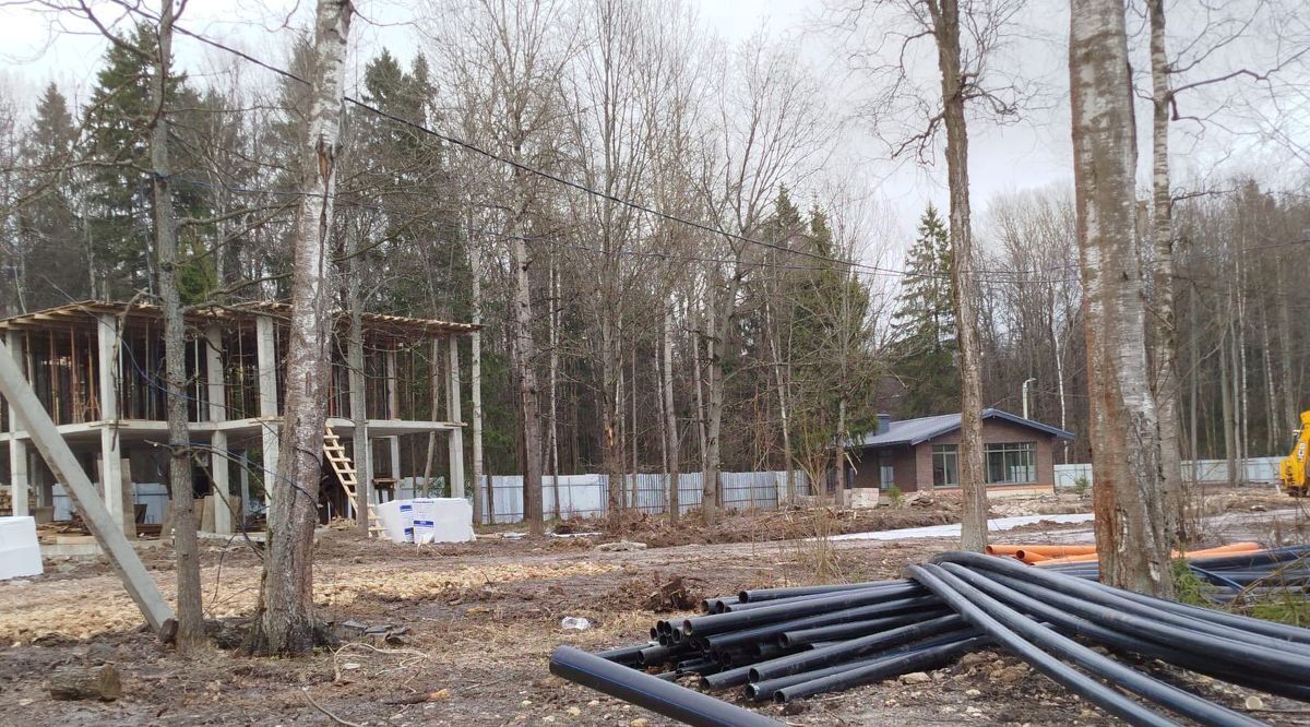 земля городской округ Наро-Фоминский п Александровка фото 7