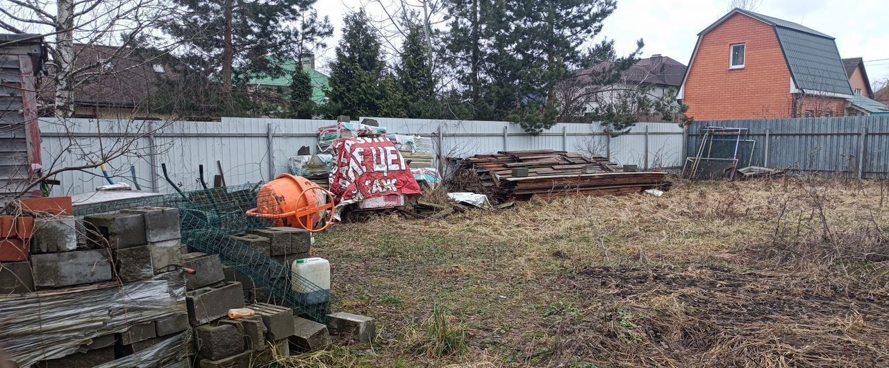 земля городской округ Ленинский п Мещерино снт Диалог 12 км, 17, Домодедово, Новокаширское шоссе фото 3