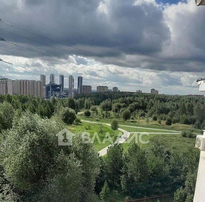 квартира г Москва Пенягино ул Рословка 12к/2 фото 15